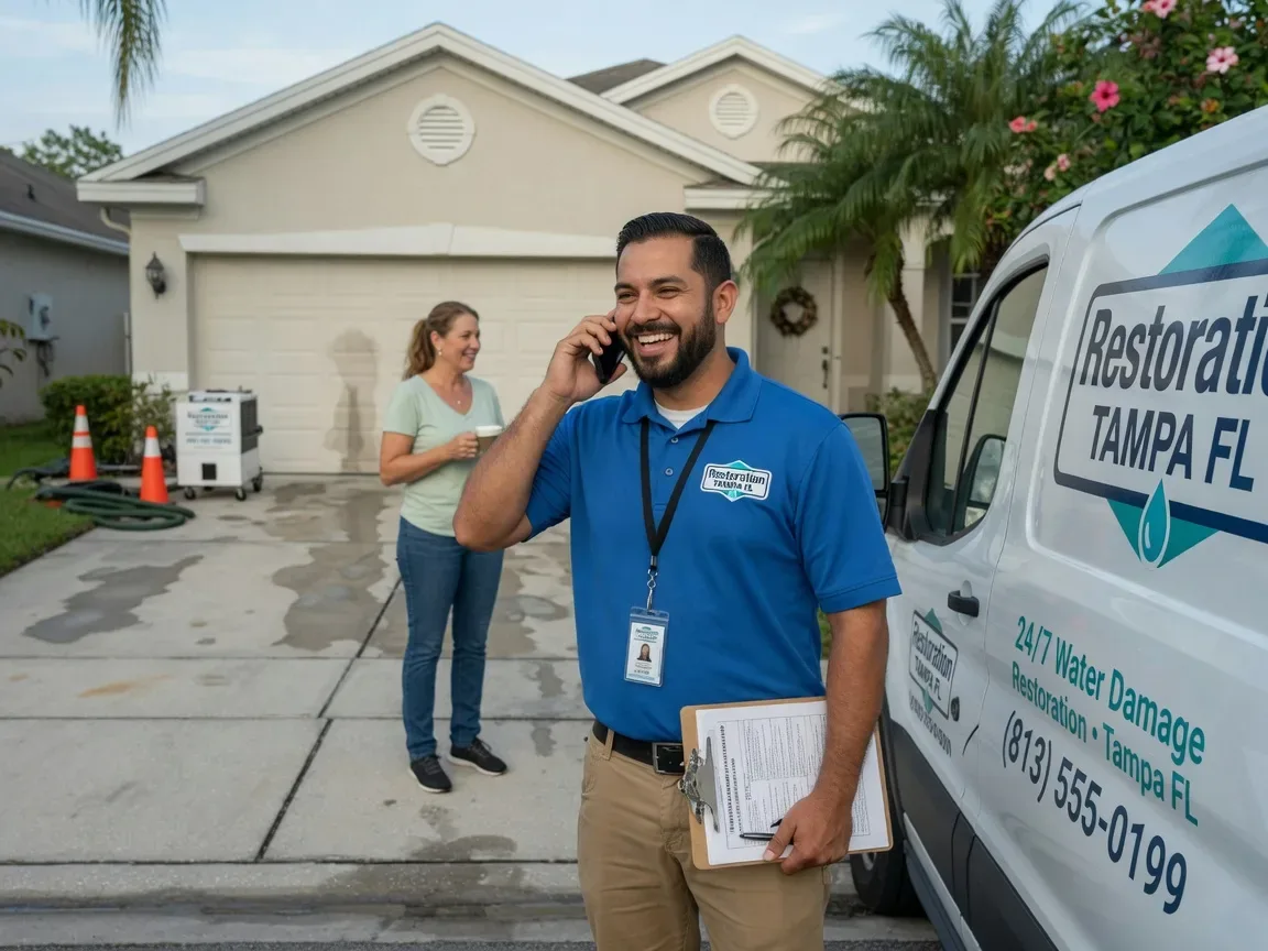 Water Damage Restoration Jennings, KS FAQs
